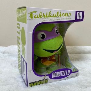 Funko Fabrikations Teenage Mutant Ninja Turtles Donatello #9  NEW